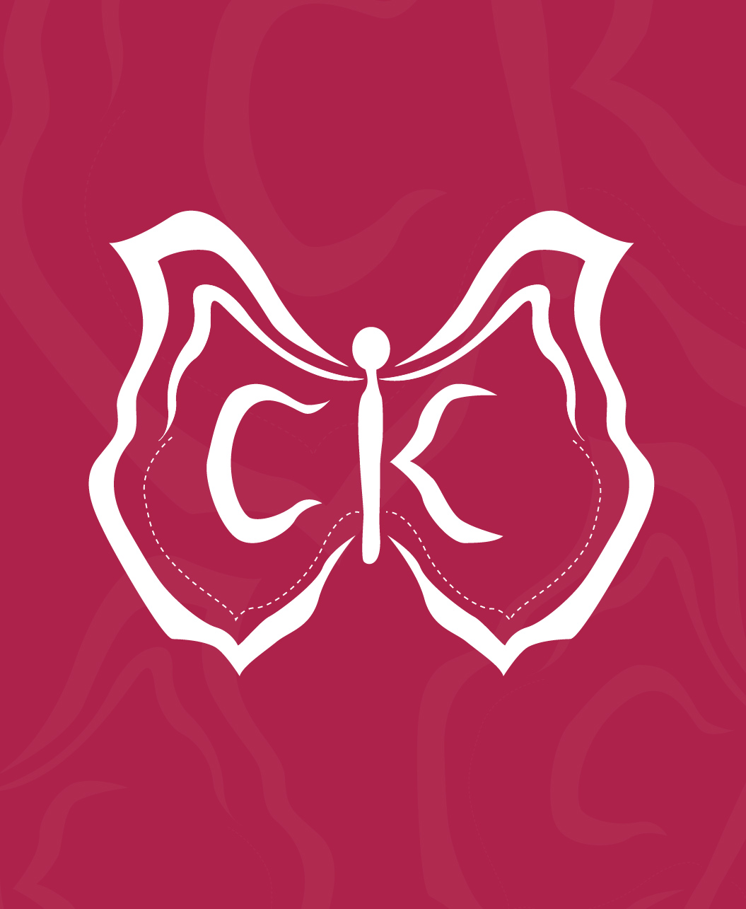 Chanel Koorf fashion brand identity and logo design